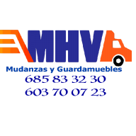 Logo de Mudanzas MHV