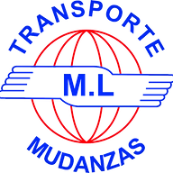 Logo de Mudanzas ML