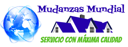 Logo de Mudanzas Mundial