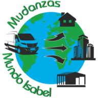 Logo de Mudanzas Mundo Isabel