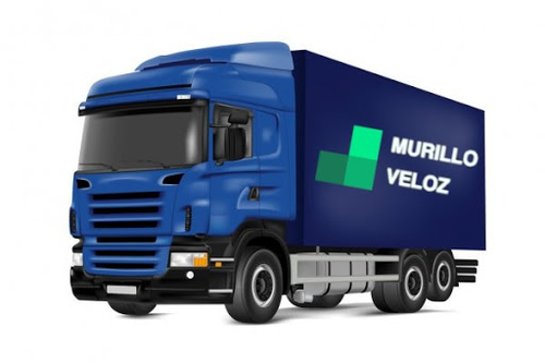 Logo de Mudanzas Murillo Veloz