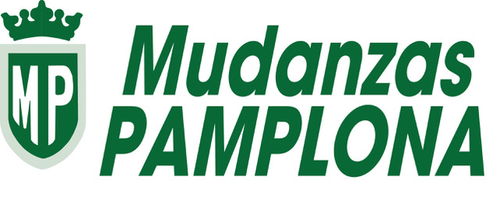 Logo de Mudanzas Pamplona