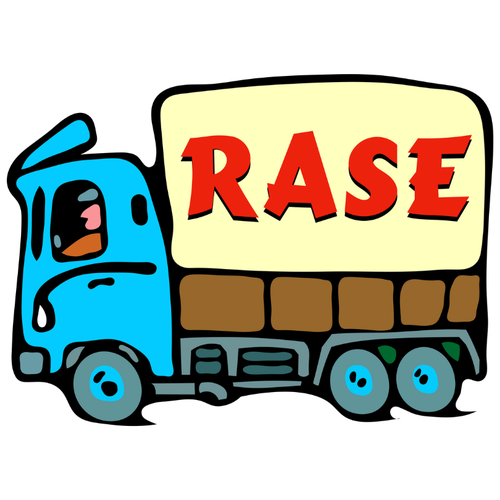 Logo de Mudanzas Rase