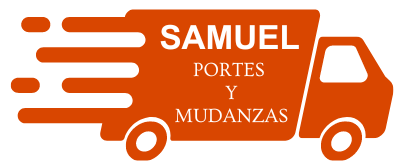 Logo de Mudanzas Samuel