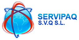 Logo de Mudanzas Servipaq S.V.Q S.L