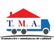 Logo de Mudanzas TMA