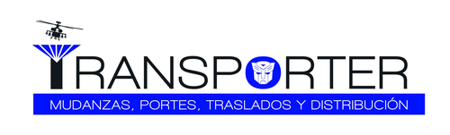 Logo de Mudanzas Transporter