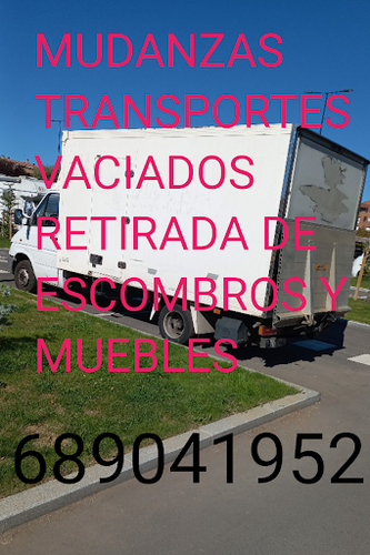 Logo de Mudanzas Transportes en Burgos desde 50€