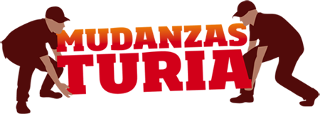 Logo de Mudanzas Turia