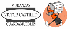 Logo de Mudanzas Víctor Castillo S.L