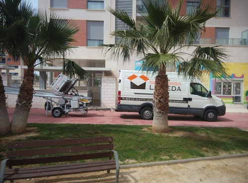 Logo de Mudanzas y Guardamuebles en Málaga La Seda