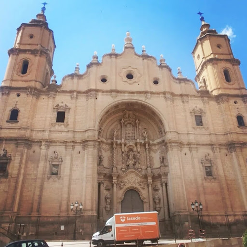 Logo de Mudanzas y Guardamuebles en Salamanca La Seda