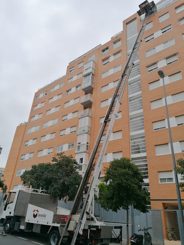 Logo de Mudanzas y Guardamuebles en Valencia La Seda