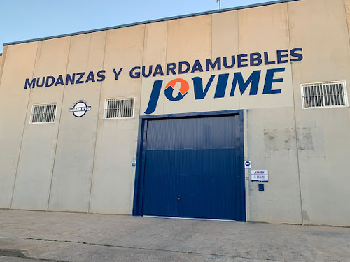Logo de Mudanzas y Guardamuebles Jovime