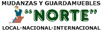 Logo de Mudanzas y Guardamuebles Norte