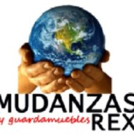 Logo de Mudanzas y Guardamuebles Rex