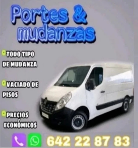 Logo de Mudanzas y Portes Israel e Hijos