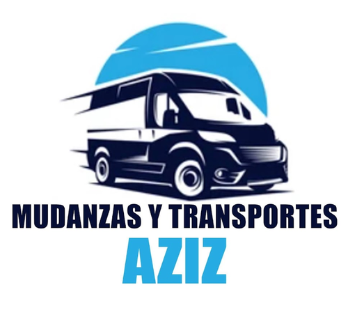 Logo de Mudanzas y Transportes Aziz