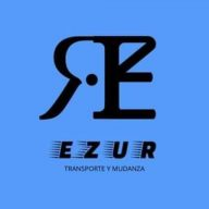 Logo de Mudanzas y Transportes - Ezur