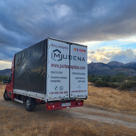 Logo de Mudena Transportes y Mudanzas