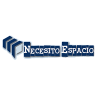 Logo de Necesito Espacio