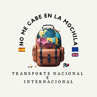 Logo de No Me Cabe En La Mochila