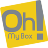 Logo de OhMyBox!