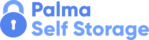 Logo de Palma Self Storage