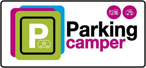 Logo de Parking Camper Logroño