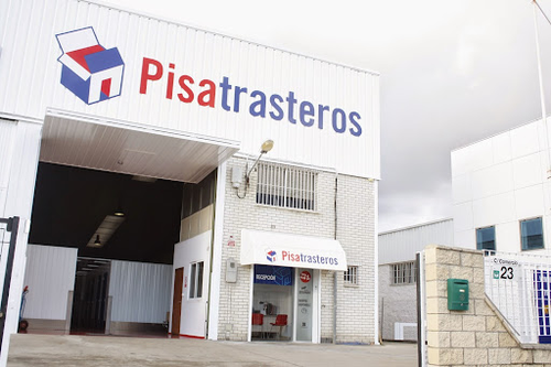 Logo de Pisatrasteros