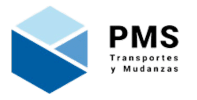 Logo de Pms Transportes Y Mudanzas S.L