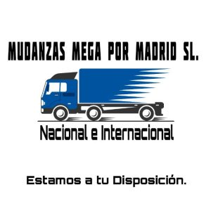 Logo de Portes Baratos en Madrid | Mudanzas Mega por Madrid SL