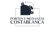 Logo de Portes y Mudanzas CostaBlanca