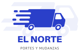 Logo de Portes y Mudanzas El Norte