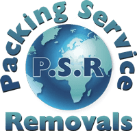 Logo de Psr Removals