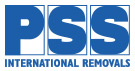 Logo de Pss International Removals