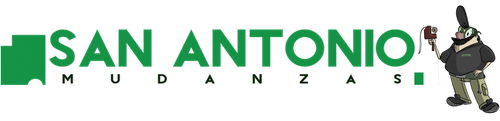 Logo de San Antonio Mudanzas