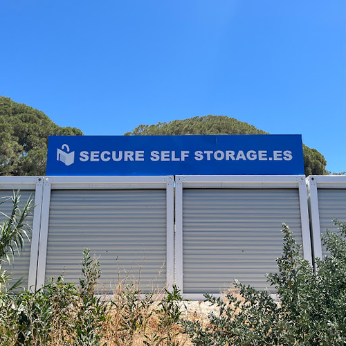 Logo de Secure Self Storage