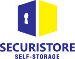 Logo de Securistore Self-Storage