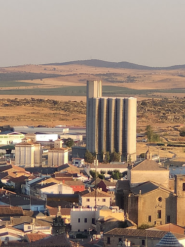 Logo de Silo de Trujillo