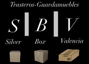 Logo de Silver Box Valencia Trasteros y Guardamuebles