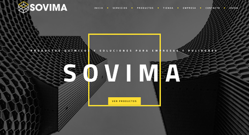 Logo de Sovima