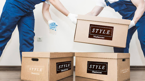 Logo de Style Mudanzas