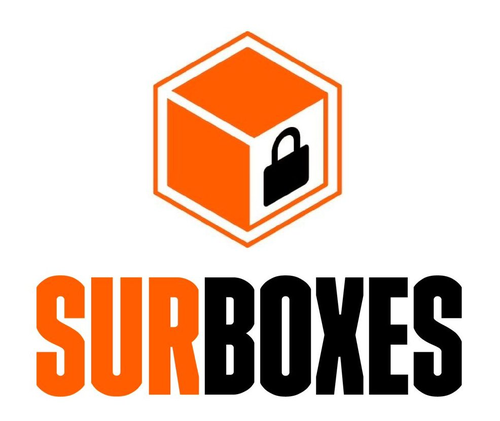 Logo de Surboxes