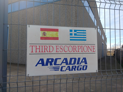 Logo de Third Escorpione S.L