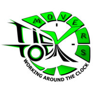 Logo de Ticktock Movers