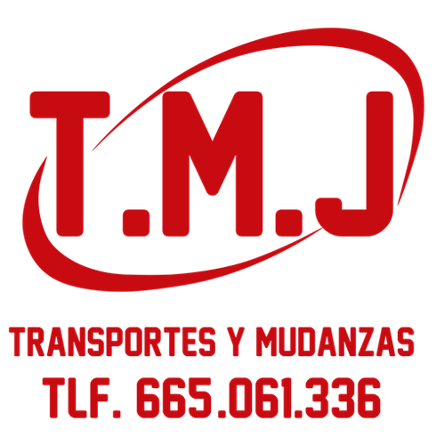 Logo de TMJ Mudanzas Badalona