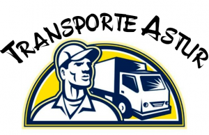 Logo de Transporte Astur