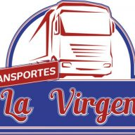 Logo de Transportes La Virgen León