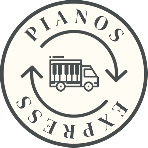 Logo de Transportes Pianos Express